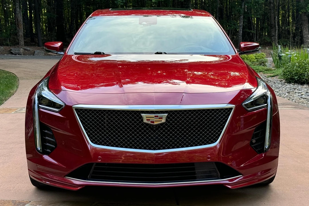 2020 Cadillac CT6-V - Image 2 of 31