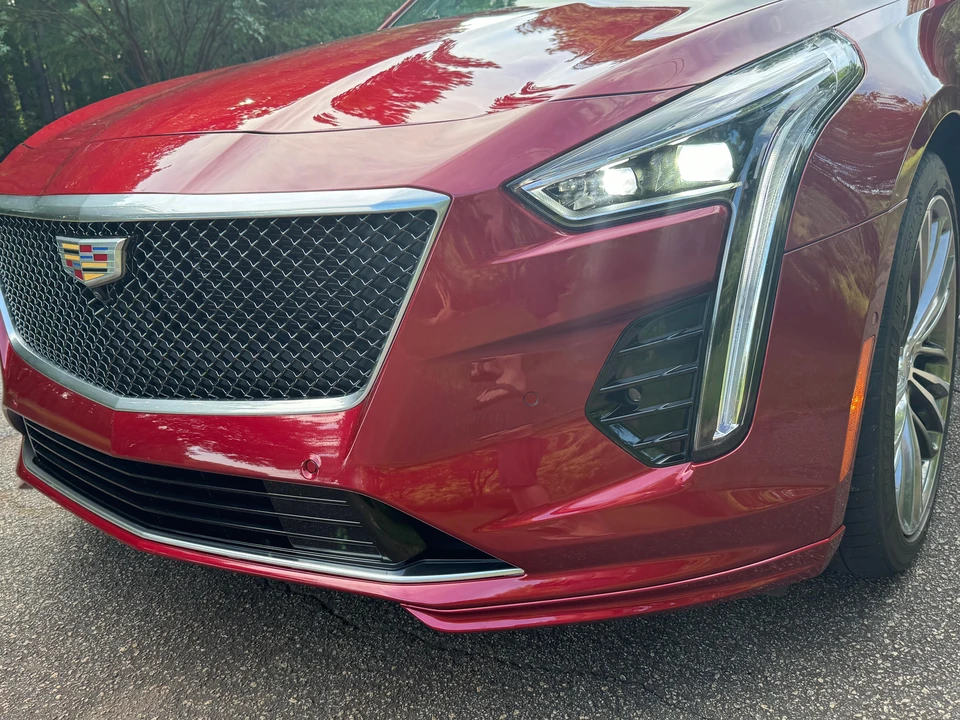 2020 Cadillac CT6-V - Image 21 of 31
