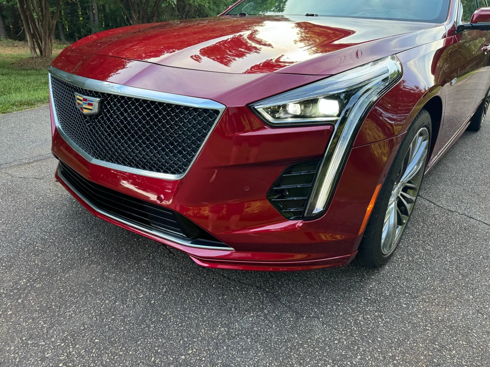 2020 Cadillac CT6-V - Image 20 of 31