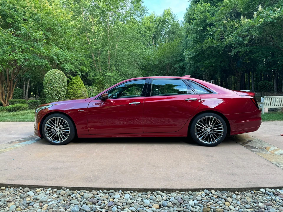 2020 Cadillac CT6-V - Image 10 of 31