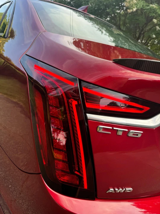 2020 Cadillac CT6-V - Image 30 of 31