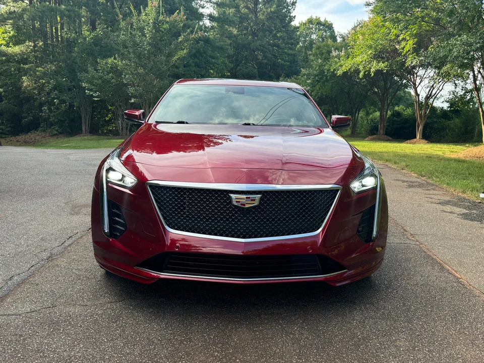 2020 Cadillac CT6-V - Image 6 of 31