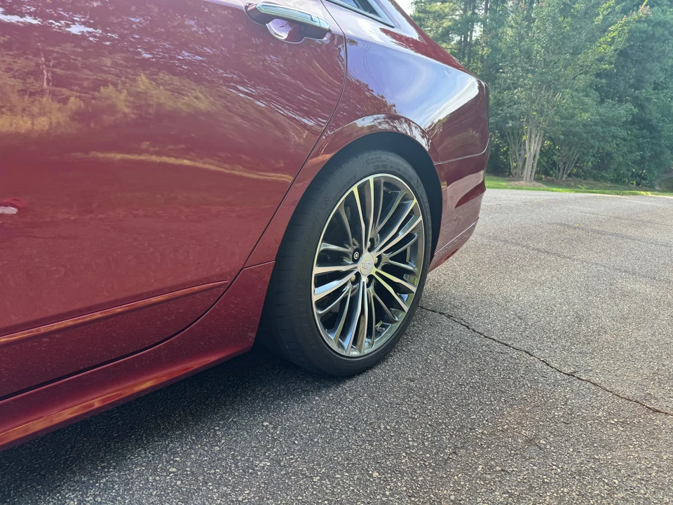 2020 Cadillac CT6-V - Image 27 of 31