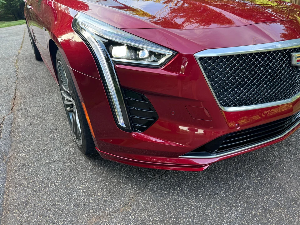 2020 Cadillac CT6-V - Image 17 of 31