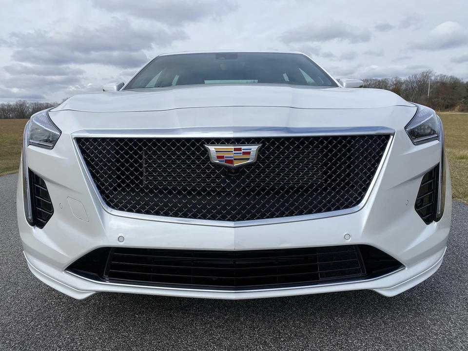 2020 Cadillac CT6-V - Image 2 of 31
