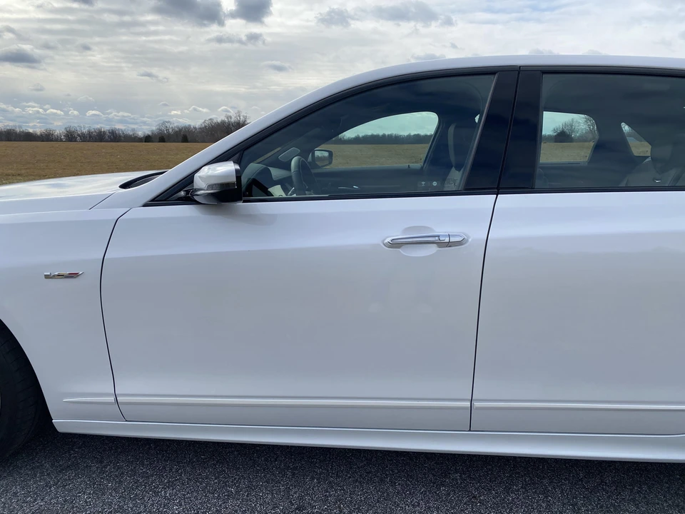 2020 Cadillac CT6-V - Image 27 of 31