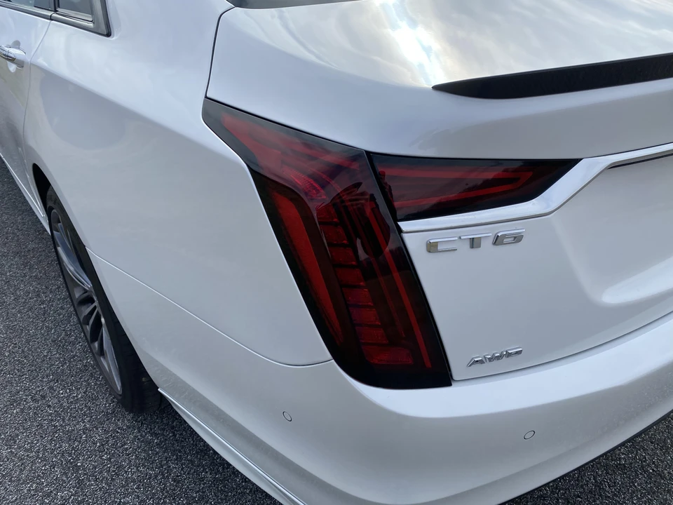 2020 Cadillac CT6-V - Image 30 of 31