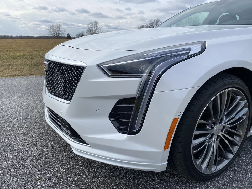 2020 Cadillac CT6-V - Image 24 of 31