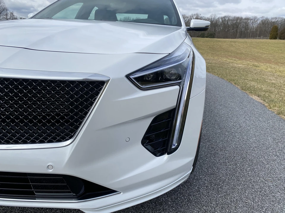 2020 Cadillac CT6-V - Image 23 of 31