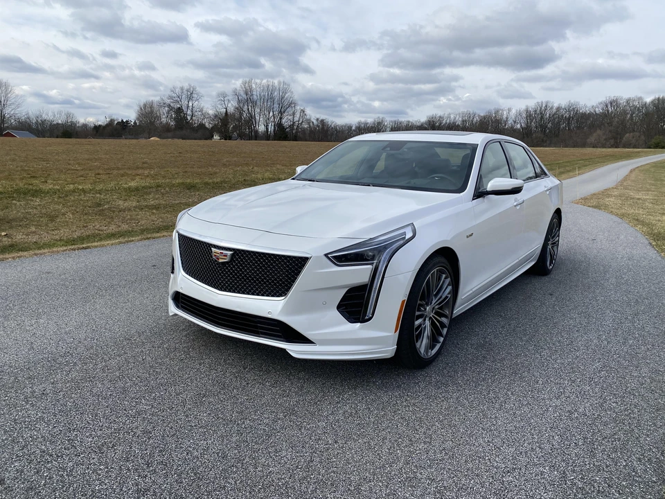 2020 Cadillac CT6-V - Image 6 of 31