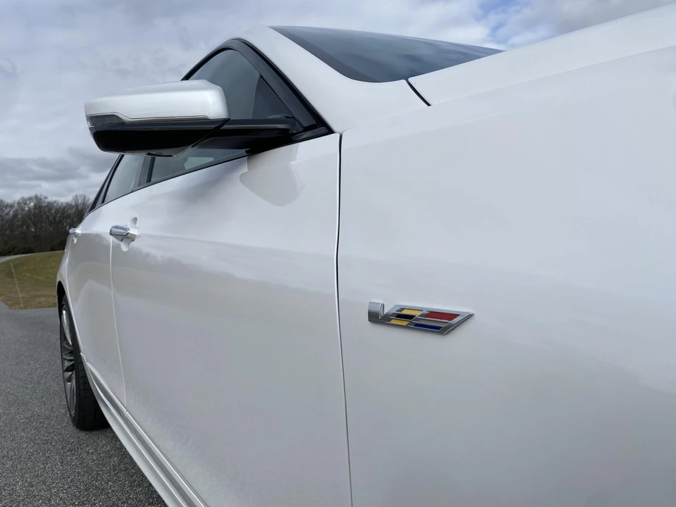 2020 Cadillac CT6-V - Image 17 of 31
