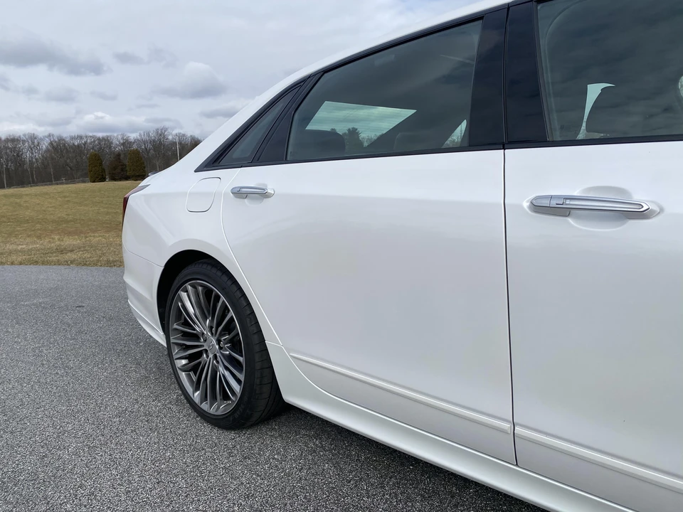 2020 Cadillac CT6-V - Image 16 of 31