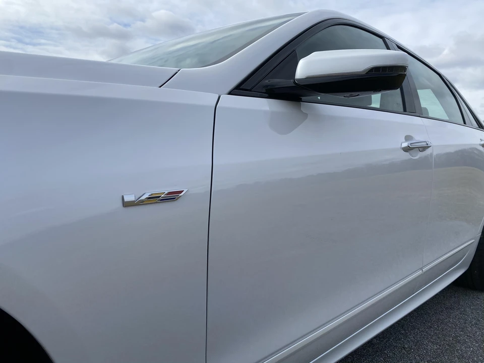 2020 Cadillac CT6-V - Image 26 of 31