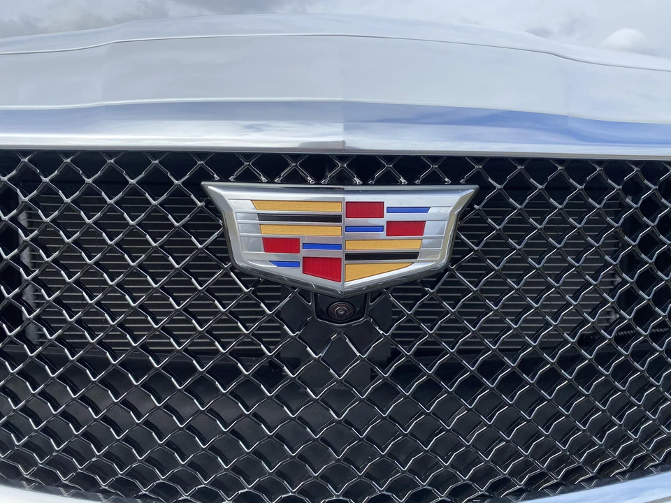 2020 Cadillac CT6-V - Image 22 of 31