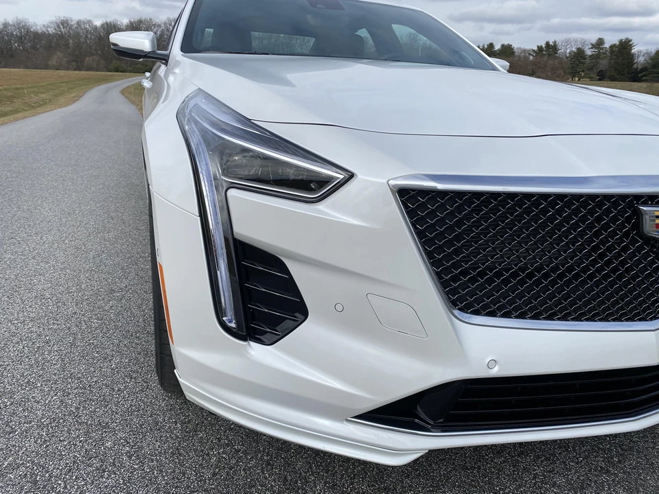 2020 Cadillac CT6-V - Image 21 of 31