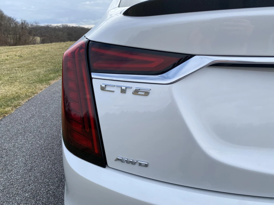 2020 Cadillac CT6-V - Image 31 of 31