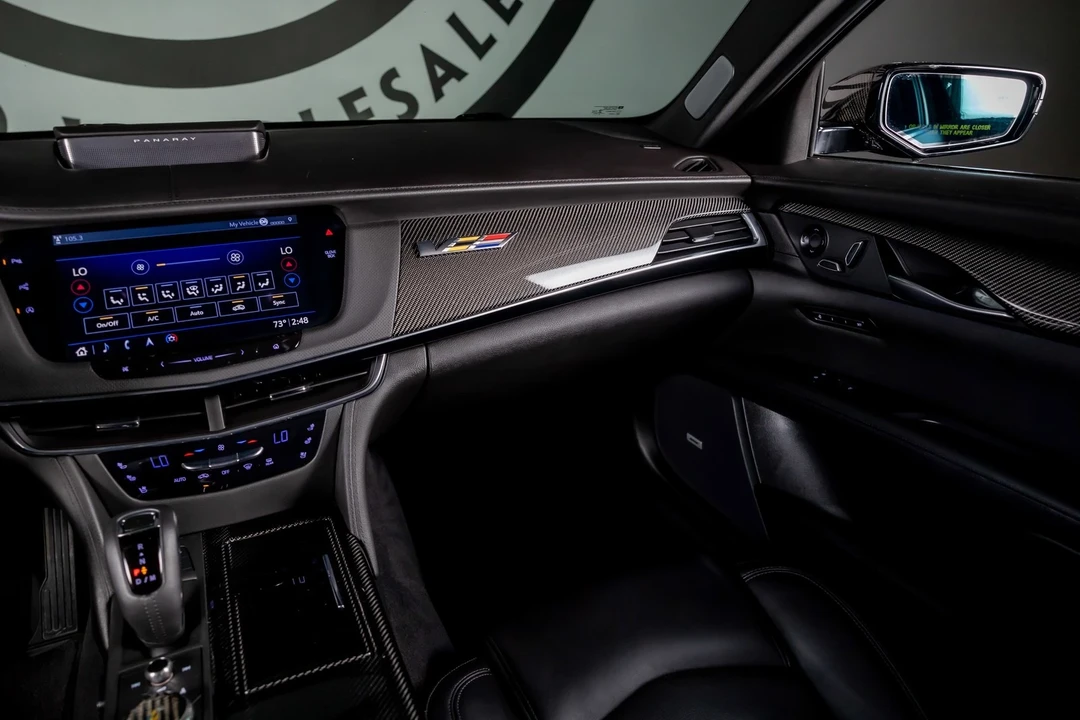 2020 Cadillac CT6-V - Image 8 of 21