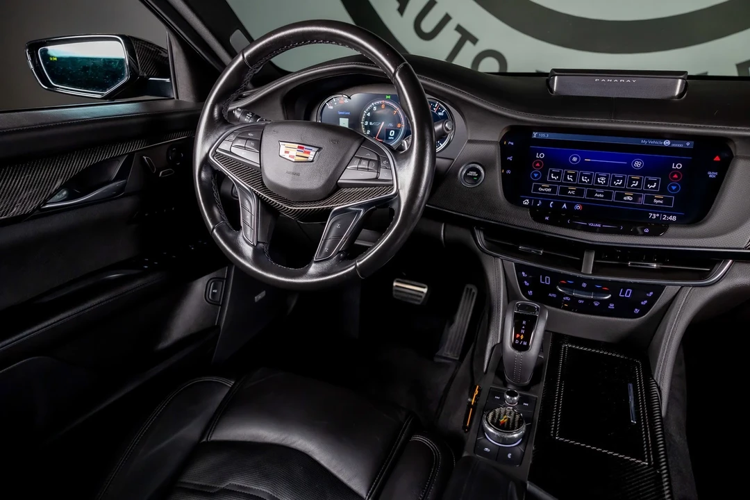 2020 Cadillac CT6-V - Image 7 of 21