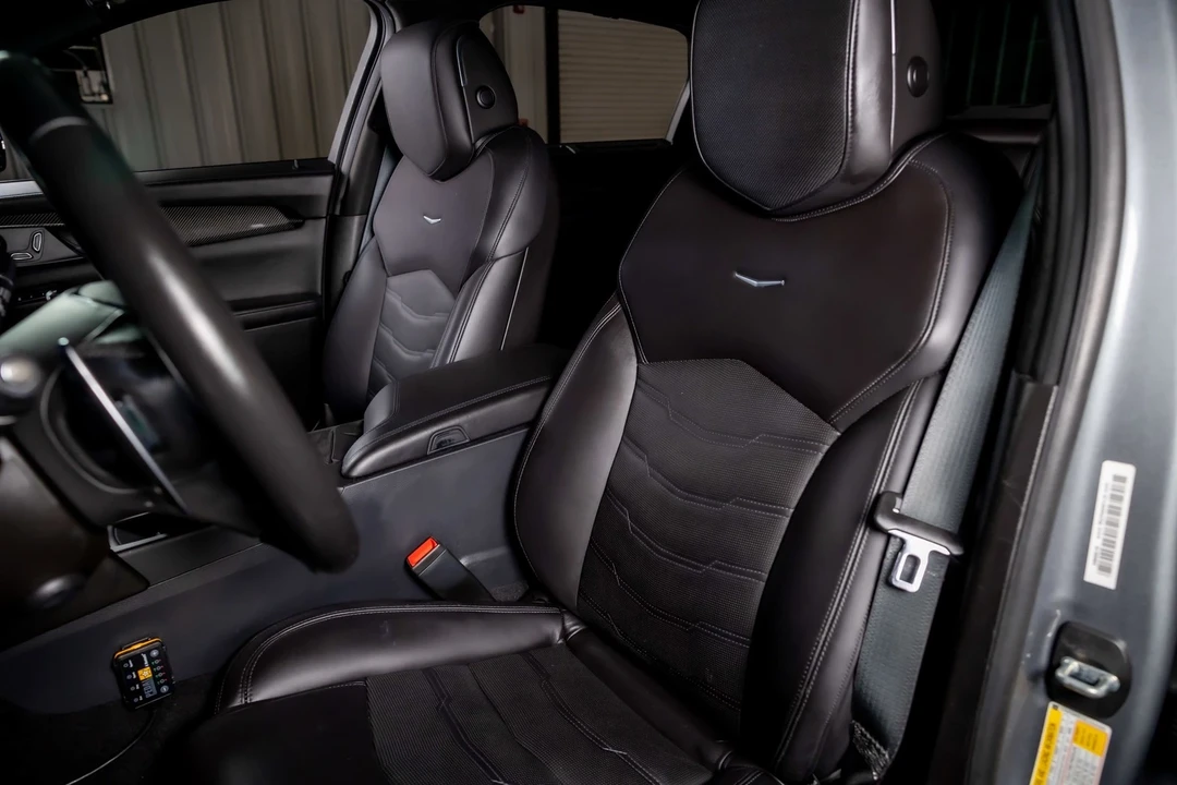 2020 Cadillac CT6-V - Image 5 of 21