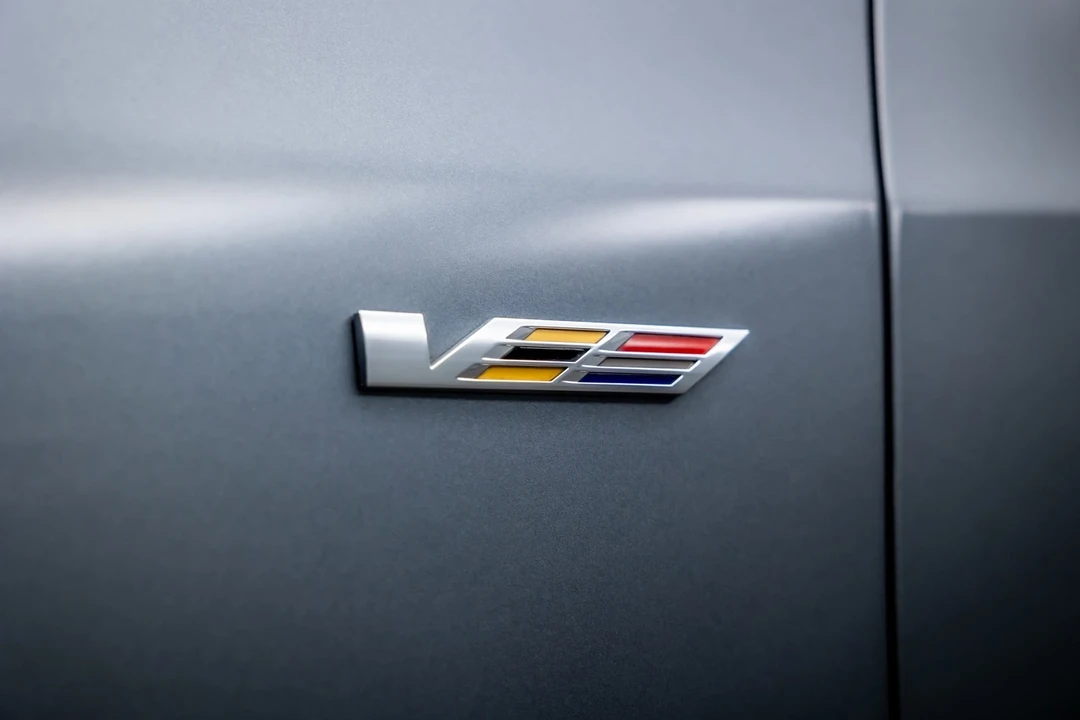 2020 Cadillac CT6-V - Image 19 of 21