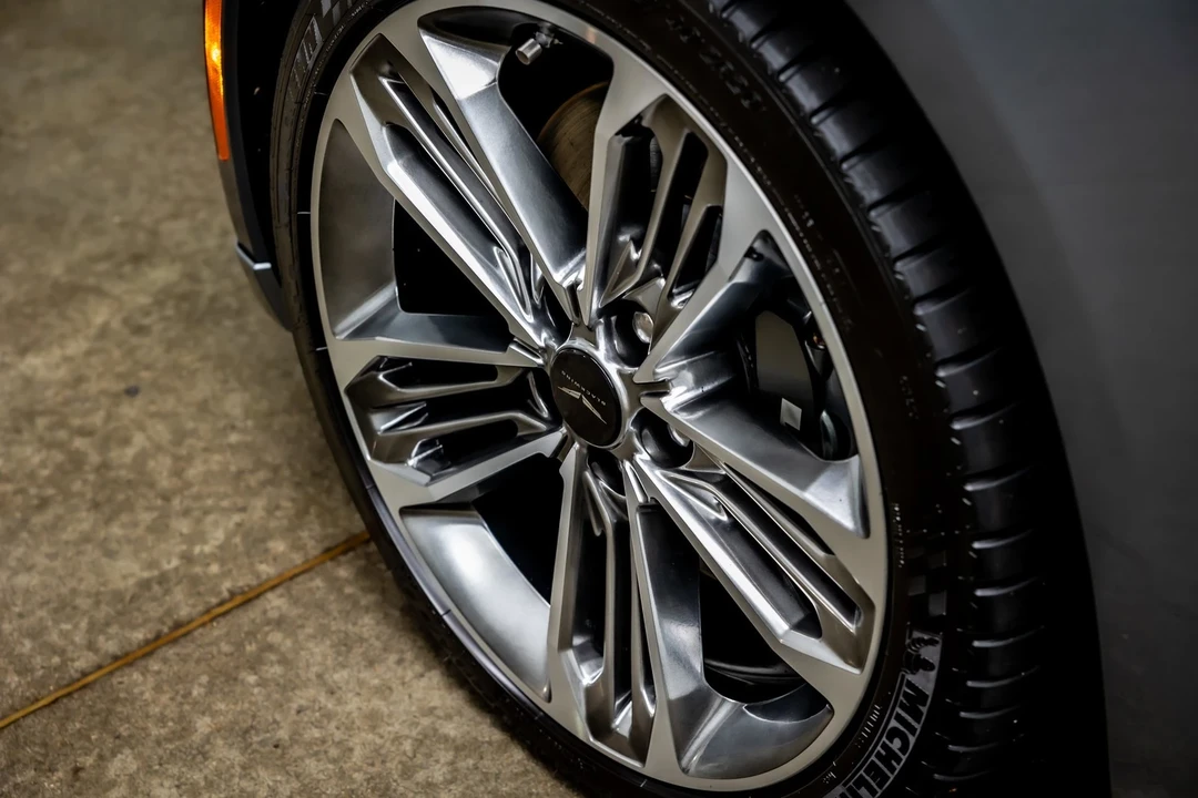 2020 Cadillac CT6-V - Image 17 of 21
