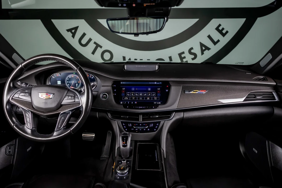 2020 Cadillac CT6-V - Image 2 of 21