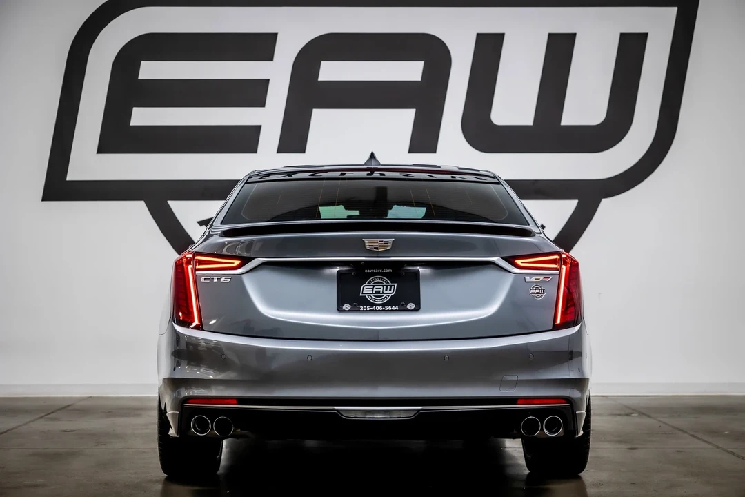 2020 Cadillac CT6-V - Image 11 of 21