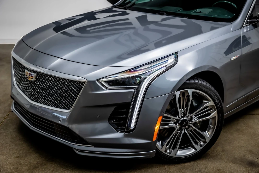 2020 Cadillac CT6-V - Image 21 of 21