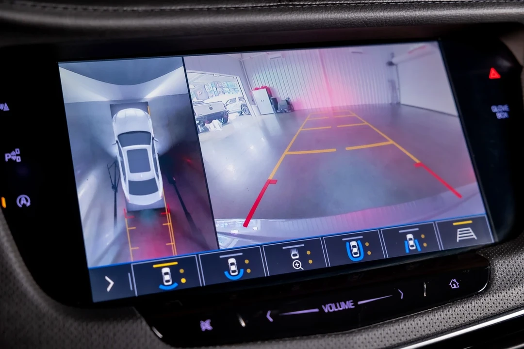 2020 Cadillac CT6-V - Image 12 of 21