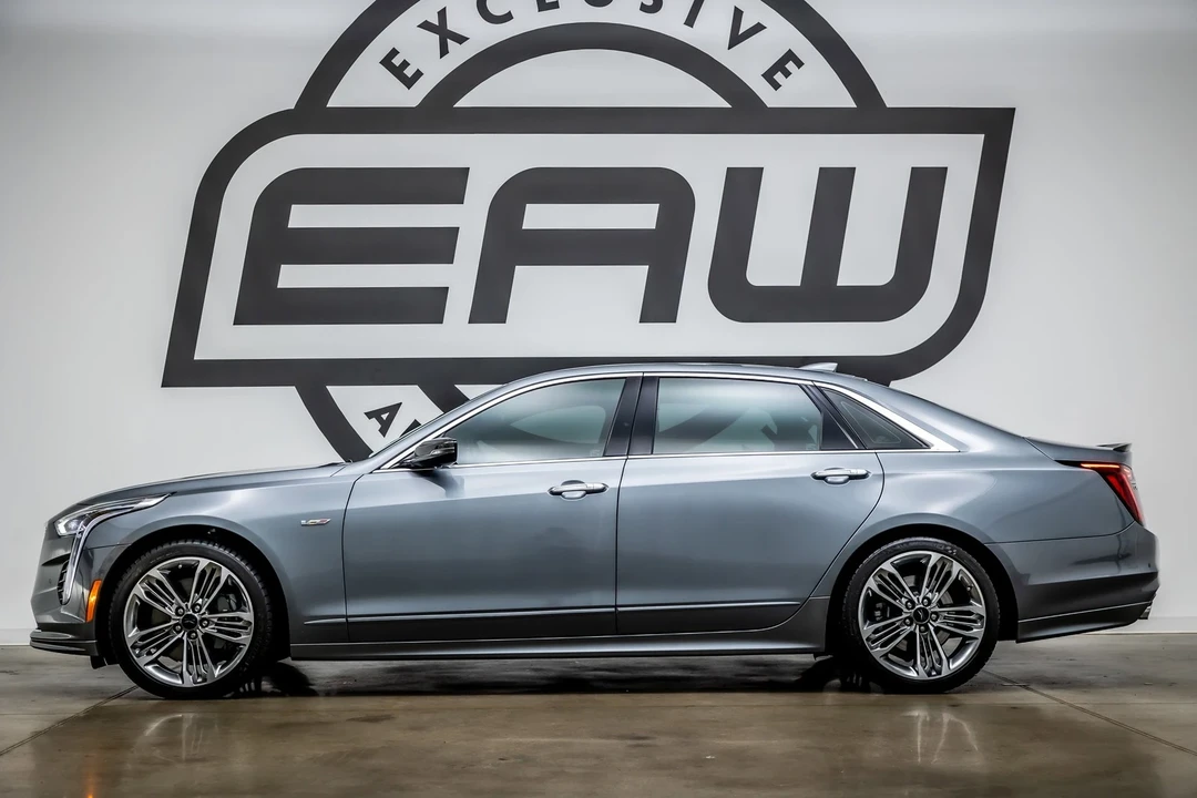 2020 Cadillac CT6-V - Image 6 of 21