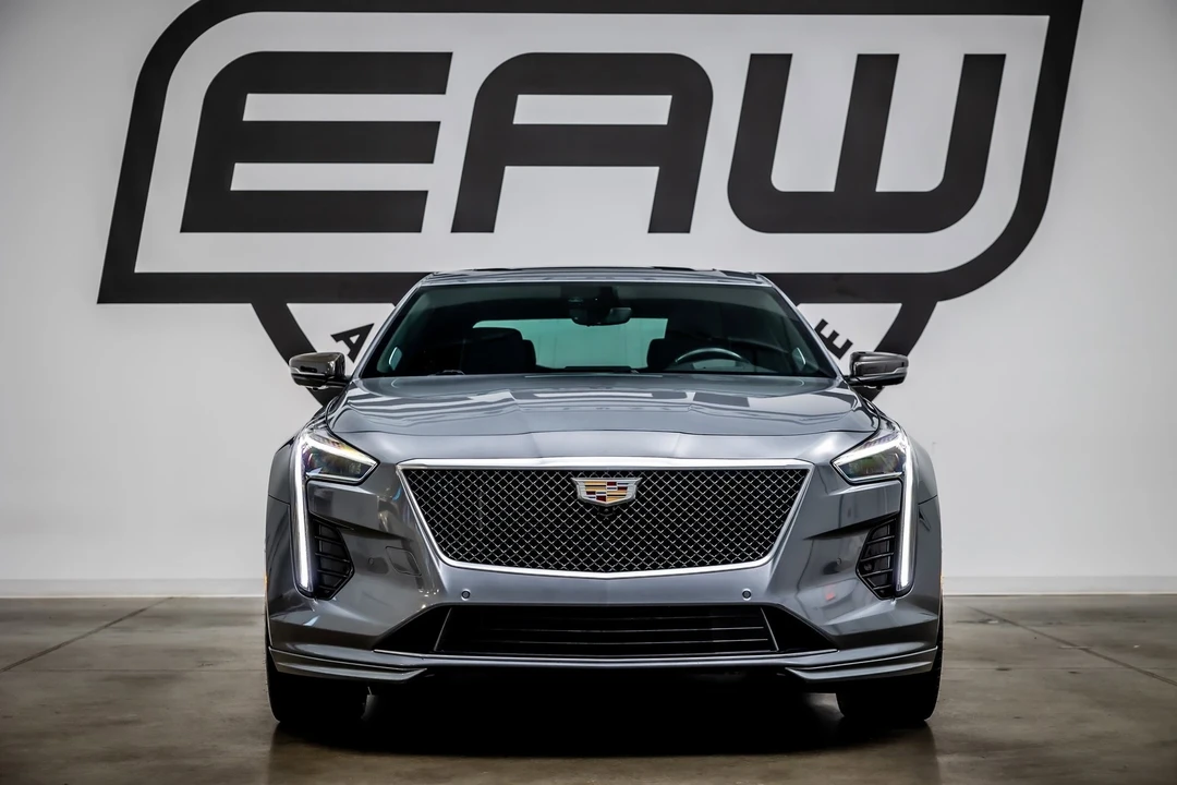 2020 Cadillac CT6-V - Image 3 of 21