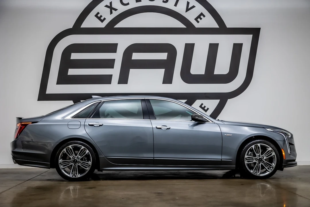 2020 Cadillac CT6-V - Image 9 of 21