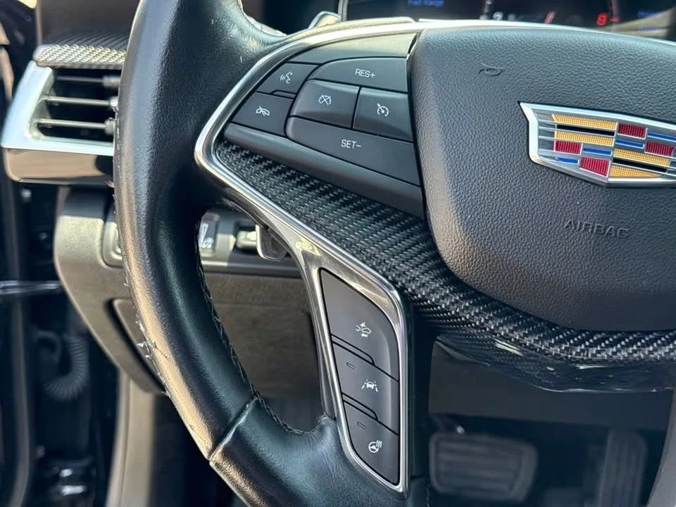 2020 Cadillac CT6-V - Image 12 of 19