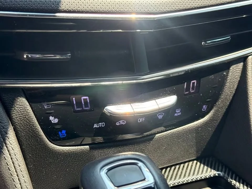 2020 Cadillac CT6-V - Image 16 of 19