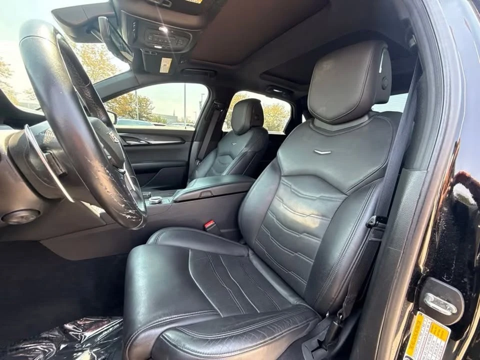 2020 Cadillac CT6-V - Image 8 of 19