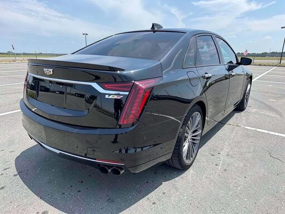 2020 Cadillac CT6-V - Image 5 of 19