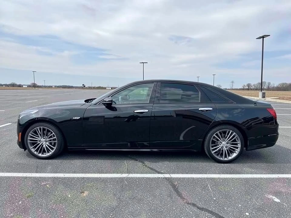 2020 Cadillac CT6-V - Image 4 of 19
