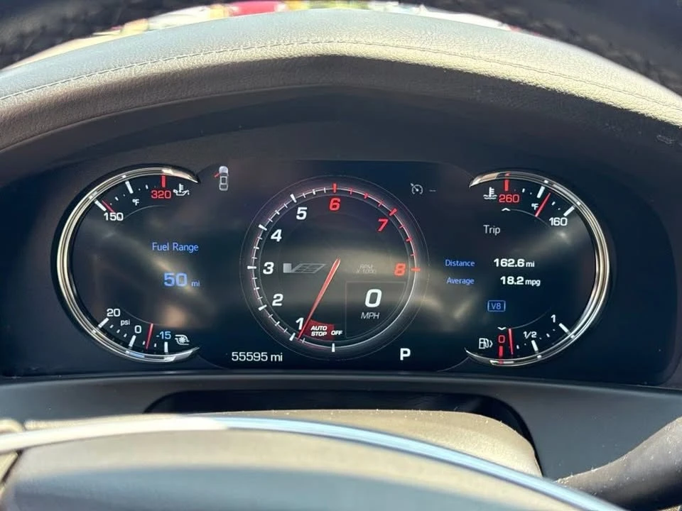 2020 Cadillac CT6-V - Image 10 of 19