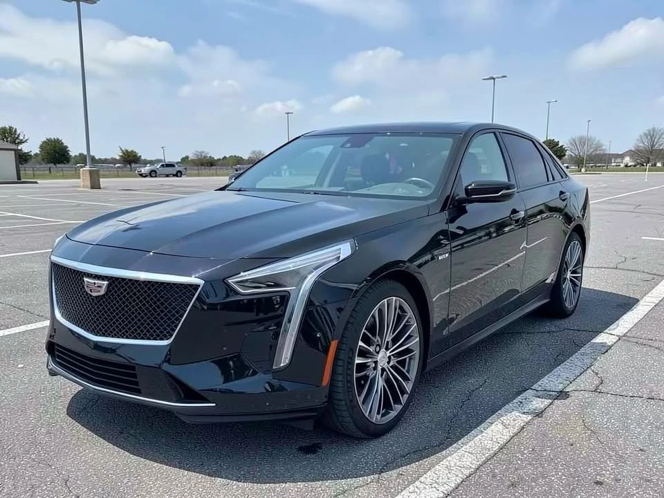 2020 Cadillac CT6-V - Image 3 of 19