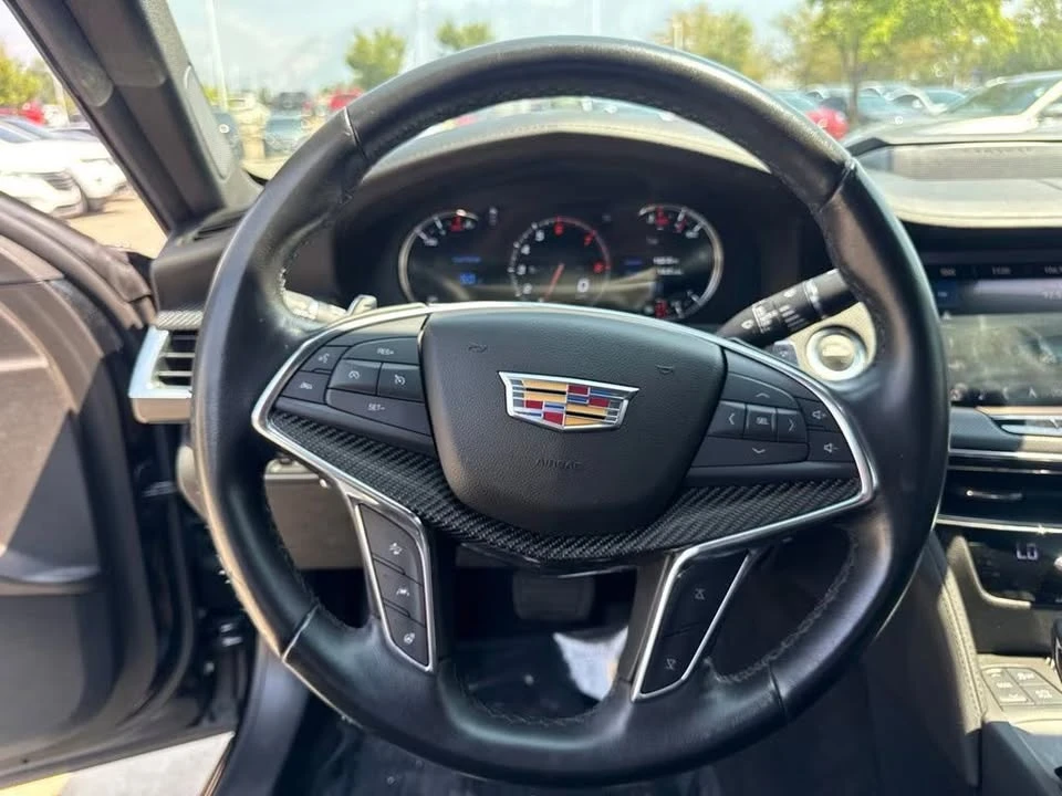 2020 Cadillac CT6-V - Image 11 of 19
