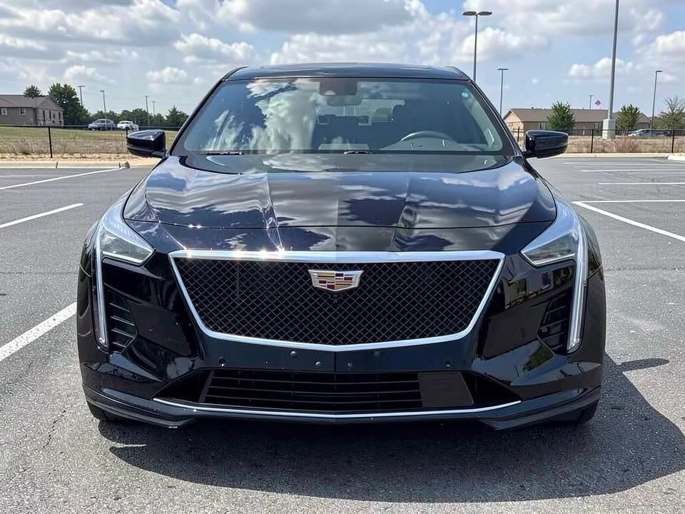 2020 Cadillac CT6-V - Image 2 of 19