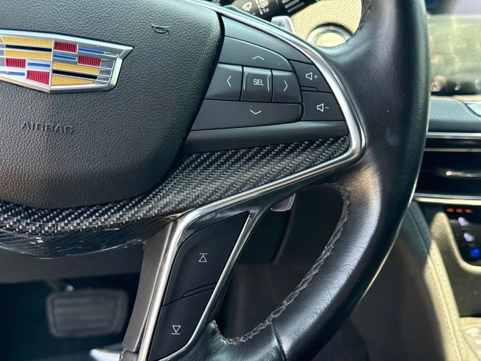 2020 Cadillac CT6-V - Image 13 of 19