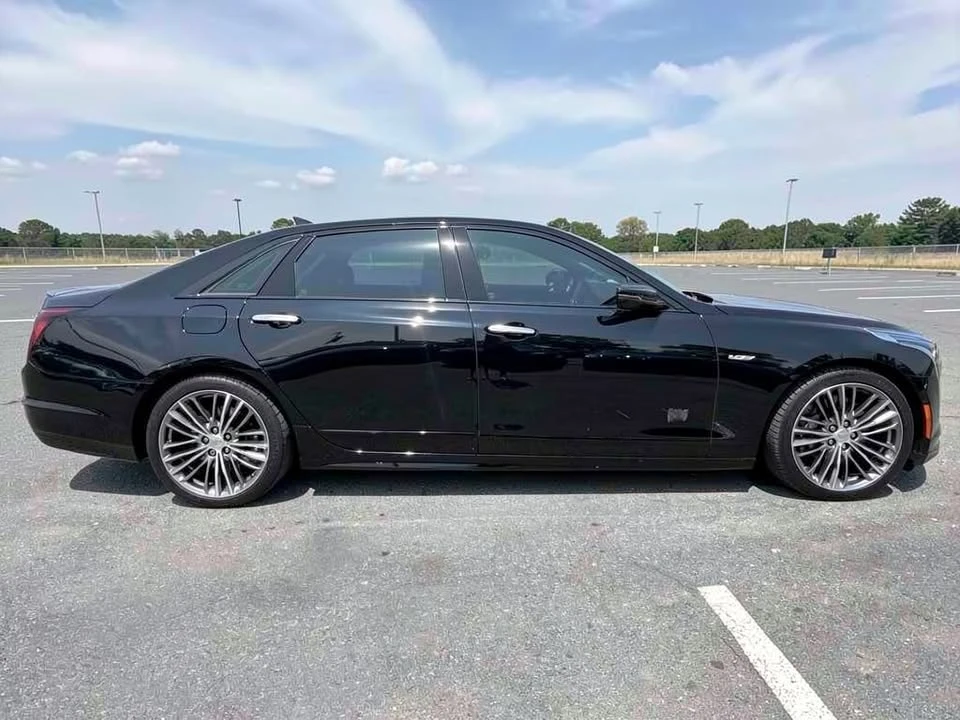 2020 Cadillac CT6-V - Image 6 of 19