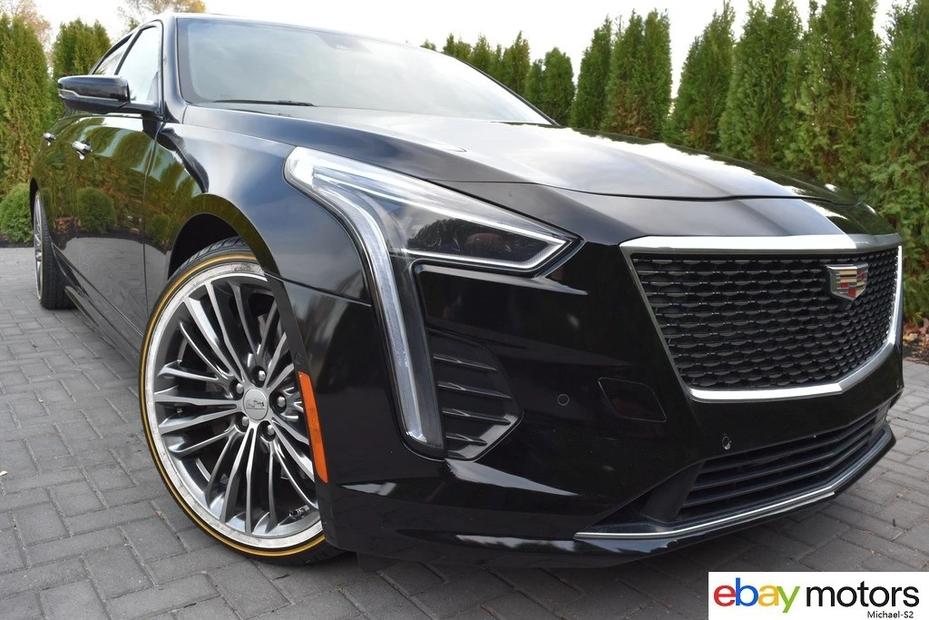 2020 Cadillac CT6-V - Image 2 of 24