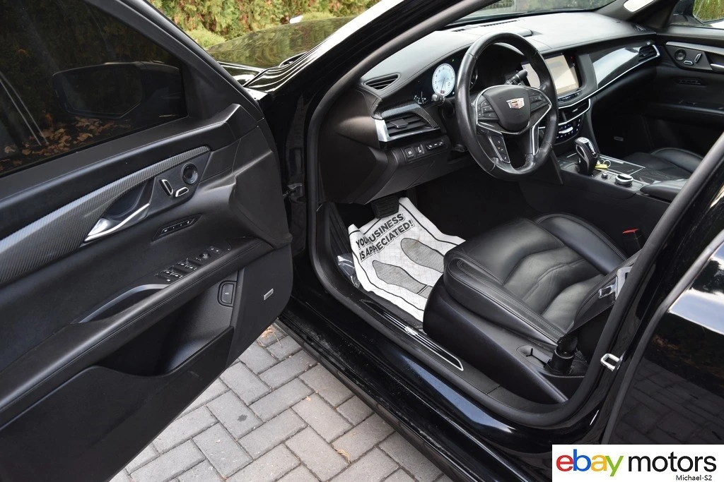 2020 Cadillac CT6-V - Image 11 of 24