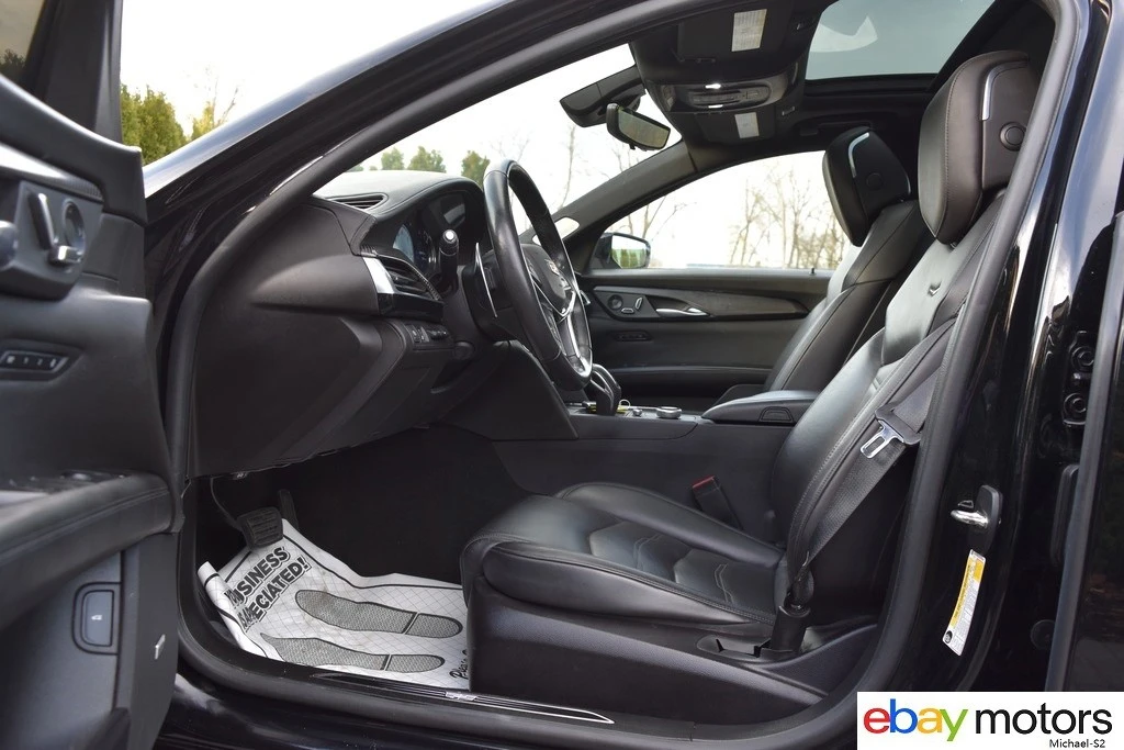 2020 Cadillac CT6-V - Image 10 of 24