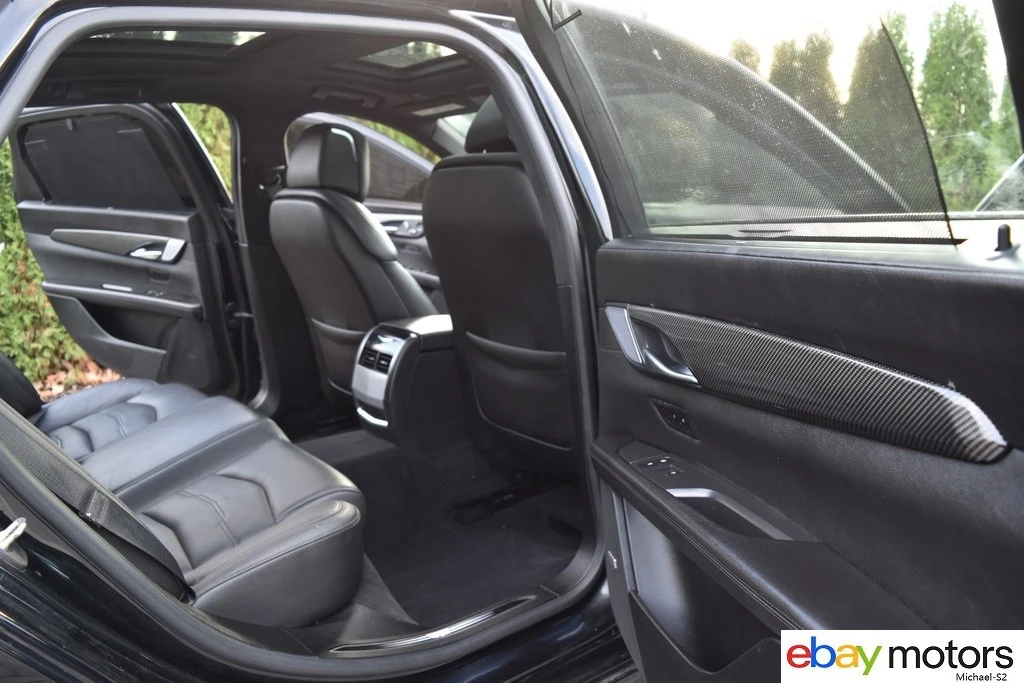 2020 Cadillac CT6-V - Image 17 of 24