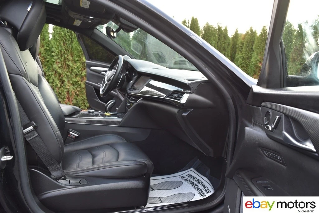 2020 Cadillac CT6-V - Image 16 of 24