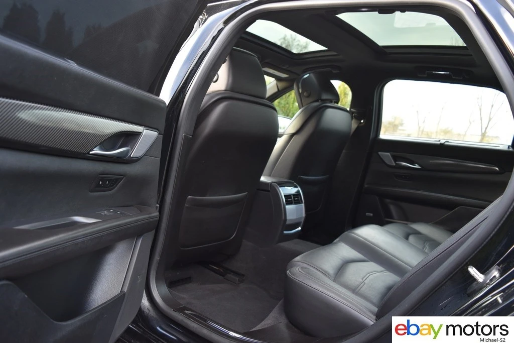 2020 Cadillac CT6-V - Image 13 of 24