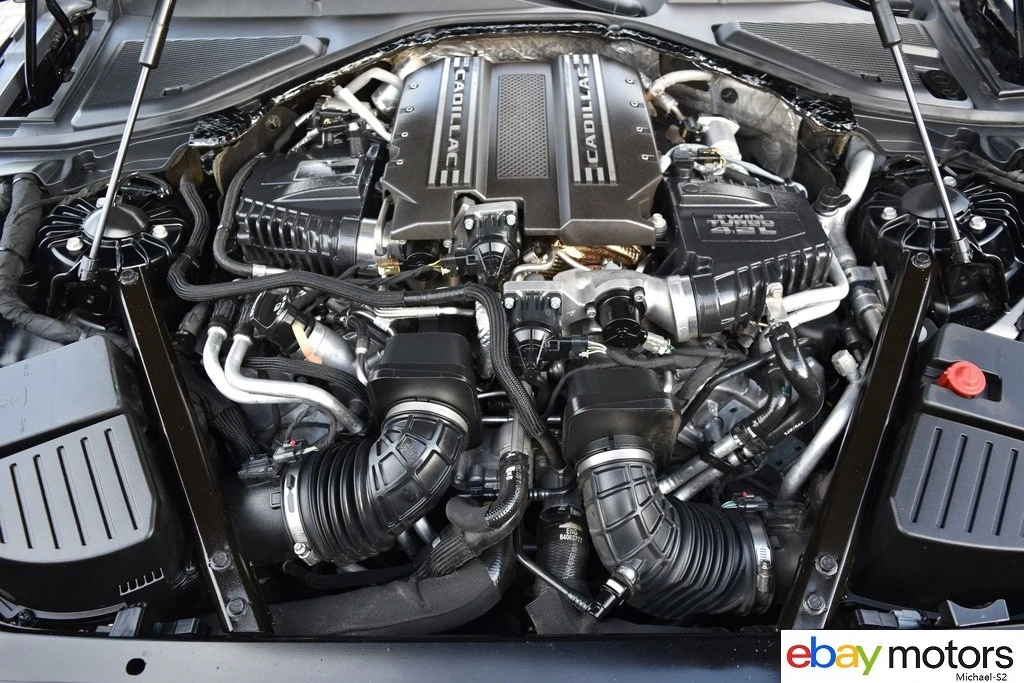 2020 Cadillac CT6-V - Image 24 of 24